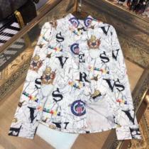 ビジネスシャツ ヴェルサーチ シャツ コピーVERSACEコレクション2...