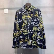 ビジネス通販ヴェルサーチ メンズ シャツVERSACEスーパーコピー 憧...