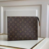 お値段もお求めやすい やはり人気ブランド ポーチ  ルイ ヴィトン LOUIS VUITTON.45.