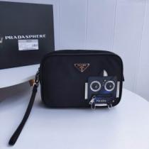 質の高い新品 プラダ PRADA 注目度が上昇中 ポーチ 2026年春夏コレクション.57.
