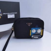 最先端のスタイル プラダ2026SS人気  PRADA ポーチ 2年以上連続１位獲得.57.