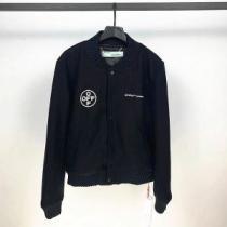 20SSトレンド ブルゾン Off-White オフホワイト VIP価格SALE 手頃価格でカブり知らず