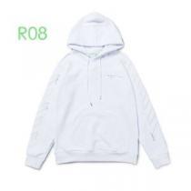 素敵なアイテム 2色可選 Off-White オフホワイト2026年春夏コレクション パーカー お手頃プライス