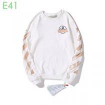 安心の実績 2色可選 Off-White オフホワイト手の届くプライスが魅力的 プルオーバーパーカー 20新作です