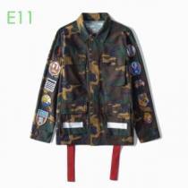さらに魅力的 満足できるコート使いやすい新品 Off-White オフホワイト 20SS☆送料込
