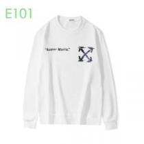 十分上品 2色可選 Off-White 20新作です オフホワイト プルオーバーパーカー 価格も嬉しいアイテム