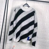 20SSトレンド Off-White オフホワイト今回注目する ニットウェア 高級感のある素材