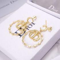 １点限り！VIPセール ディオール DIOR 2026年春限定 ピアス  おしゃれに大人の必見.222.