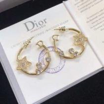 2026話題の商品 ディオール DIOR 高級感のある素材 ピアス  春夏コレクション新品.222.