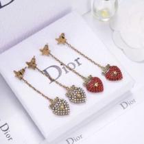 ディオール20SSトレンド DIOR  ピアスやはり人気ブランド  2色可選 大人気のブランドの新作.222.