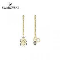 人気の高いブランド スワロフスキー今年の春トレンド SWAROVSKI ピアス  20SS☆送料込.554.