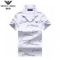 多色可選 2026SS人気 アルマーニ ARMANI 今回注目する 半袖Tシャツ 2年以上連続１位獲得