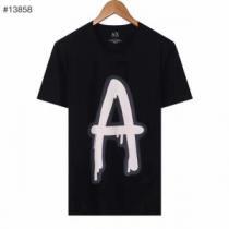 アルマーニ 3色可選 １点限り！VIPセール ARMANIVIP価格SALE  半袖Tシャツ エレガントな雰囲気