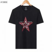 この時期の一番人気は 半袖Tシャツ 多色可選 コーデの完成度を高める アルマーニ ARMANI