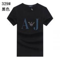 半袖Tシャツ 多色可選 差をつけたい人にもおすすめ アルマーニ ARMANI 春夏コレクション新品