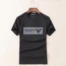 使いやすい新品 多色可選 半袖Tシャツ 注目を集めてる アルマーニ ARMANI  是非ともオススメしたい