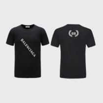 限定品が登場 多色可選 バレンシアガ 質の高い新品 BALENCIAGA 半袖Tシャツ 注目されている