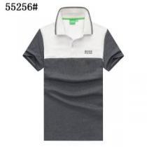 多色可選 ヒューゴボス 最新の入荷商品 HUGO BOSS  半袖Tシャツ どのアイテムも手頃な価格で