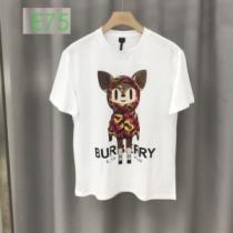 半袖Tシャツ 高級感のある素材 2色可選 バーバリー一番手に入れやすい  BURBERRY 2026年春限定