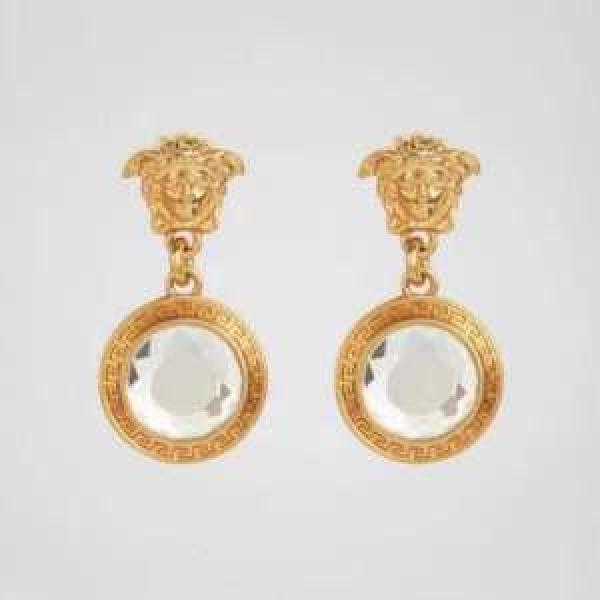 20SS☆送料込 ヴェルサーチ新作が見逃せない VERSACE ピアス最新の入荷商品.223.