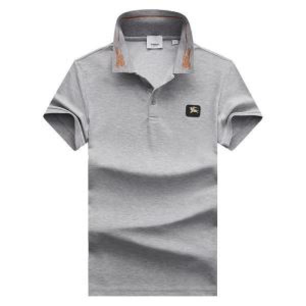 3色可選 半袖Tシャツ オススメのアイテムを見逃すな バーバリー BURBERRY コーデの完成度を高める