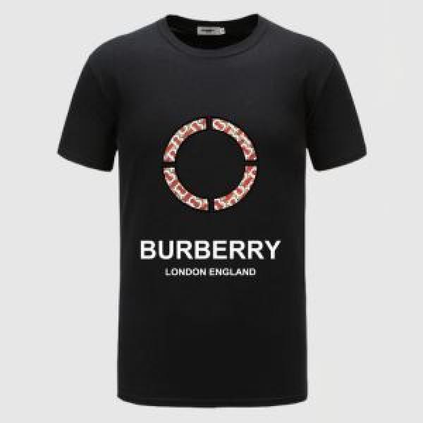 世界共通のアイテム 多色可選 バーバリー BURBERRY 是非ともオススメしたい 半袖Tシャツ20SSトレンド