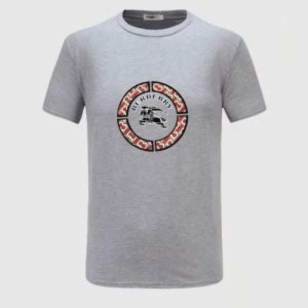 多色可選 通勤通学どちらでも使え バーバリー 素敵なアイテム BURBERRY 万能に使える 半袖Tシャツ