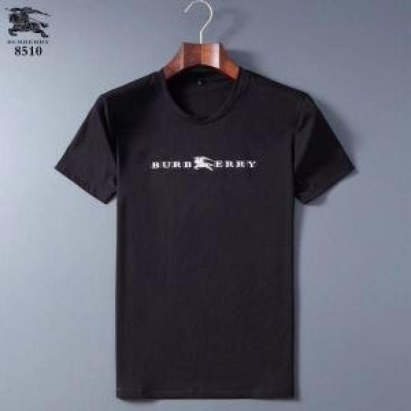 注目度が上昇中 半袖Tシャツ 2色可選 2026年春夏コレクション バーバリー BURBERRY