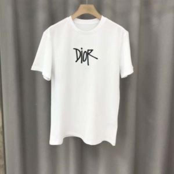 2026SS人気 ディオール3色可選  DIOR 今回注目する 半袖Tシャツ 2年以上連続１位獲得