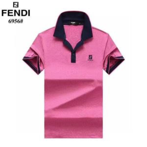 フェンディ注目を集めてる 3色可選  FENDI 使いやすい新品 半袖Tシャツ世界共通のアイテム