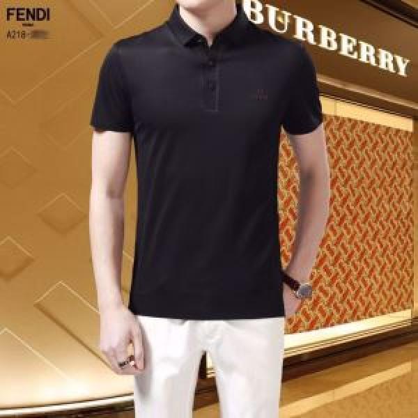 3色可選 最先端のスタイル フェンディ FENDI 2026SS人気 半袖Tシャツ 今回注目する