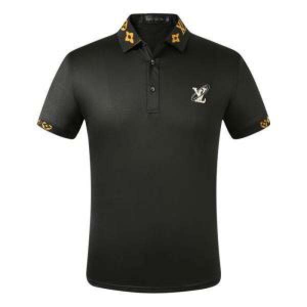 ルイ ヴィトンお値段もお求めやすい 3色可選  LOUIS VUITTON 2026話題の商品 半袖Tシャツ