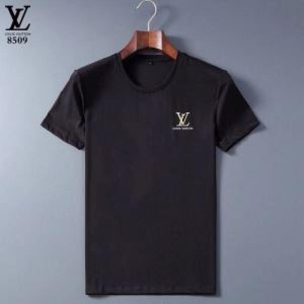 半袖Tシャツ2色可選  日本未入荷カラー ルイ ヴィトン 一目惚れ級に LOUIS VUITTON 争奪戦必至