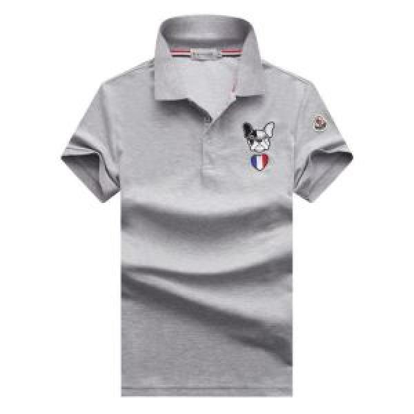 モンクレール 2026春新作 MONCLER 多色可選 限定アイテム特集 半袖Tシャツ ファッションに合わせ