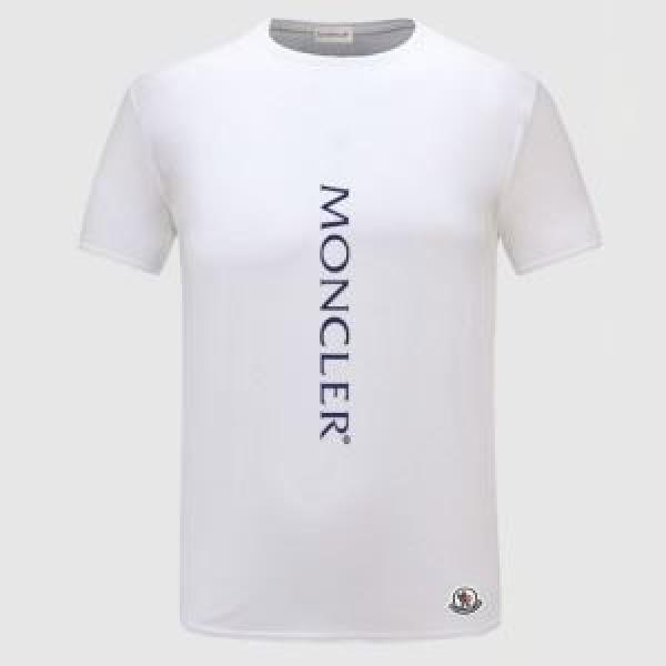 累積売上総額第１位 モンクレール多色可選  MONCLER 20SS☆送料込 半袖Tシャツ 破格値