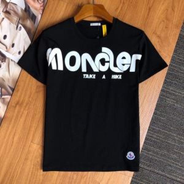 3色可選日本未入荷カラー 半袖Tシャツ 人気が継続中 モンクレール上品に着こなせ  MONCLER