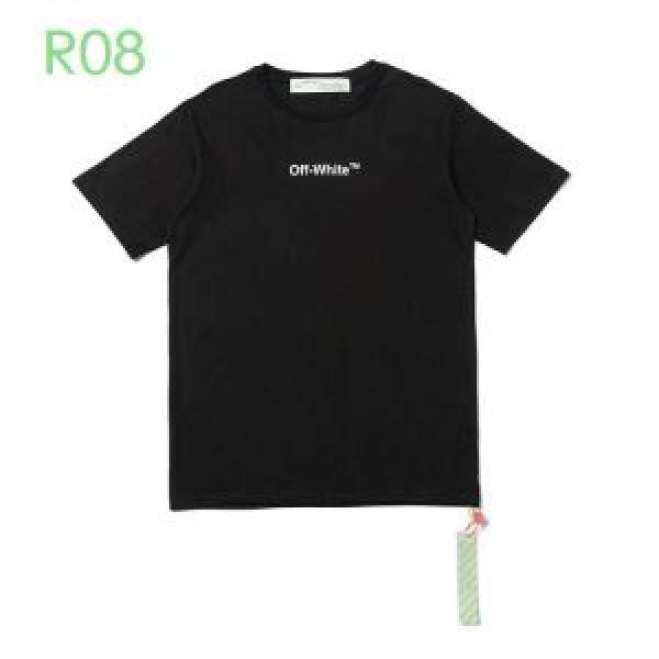 2色可選 半袖Tシャツ VIP価格SALE Off-White エレガントな雰囲気 オフホワイト １点限り！VIPセール