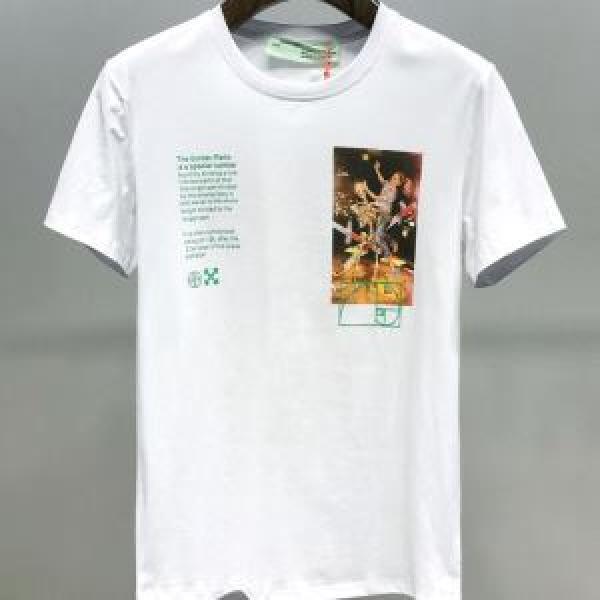 Off-White 多色可選 注目度が上昇中 オフホワイト 最先端のスタイル 半袖Tシャツ 2026SS人気
