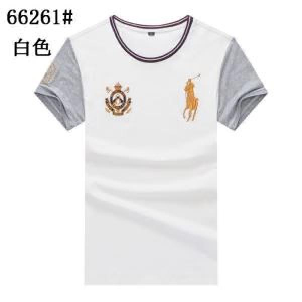 半袖Tシャツ 20新作です3色可選  ポロ ラルフローレン Polo Ralph Laurenストリート系に大人気