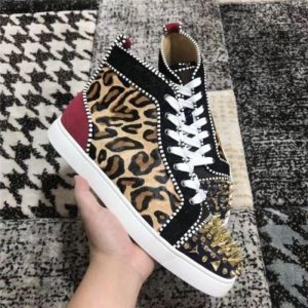 クリスチャンルブタン 限定品が登場 Christian Louboutin 質の高い新品 ランニングシューズ
