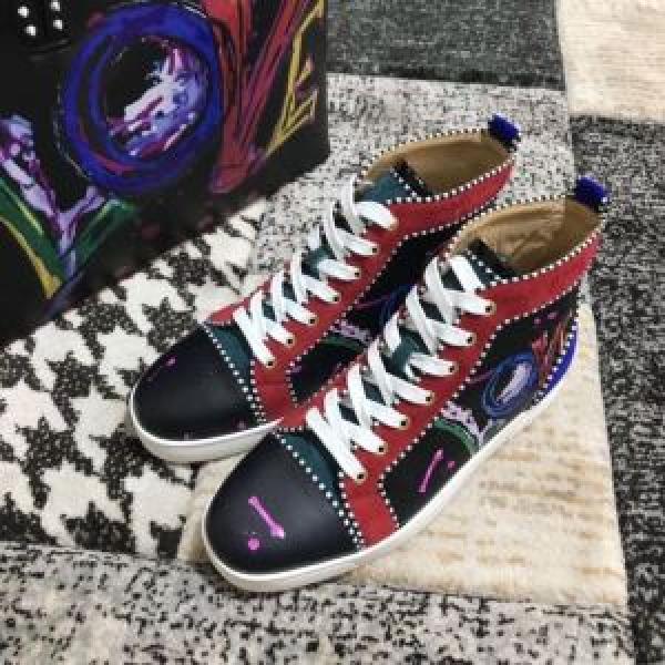 2026年春夏コレクション クリスチャンルブタン Christian Louboutin ランニングシューズ 注目度が上昇中