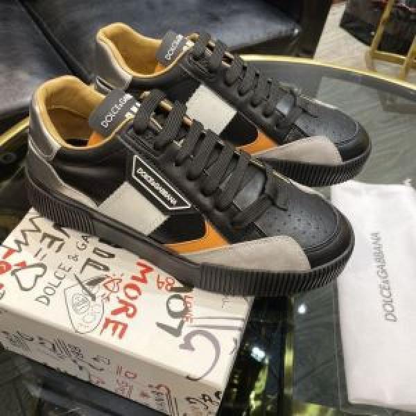ドルチェ＆ガッバーナ 2年以上連続１位獲得 Dolce&Gabbana スニーカー VIP価格SALE
