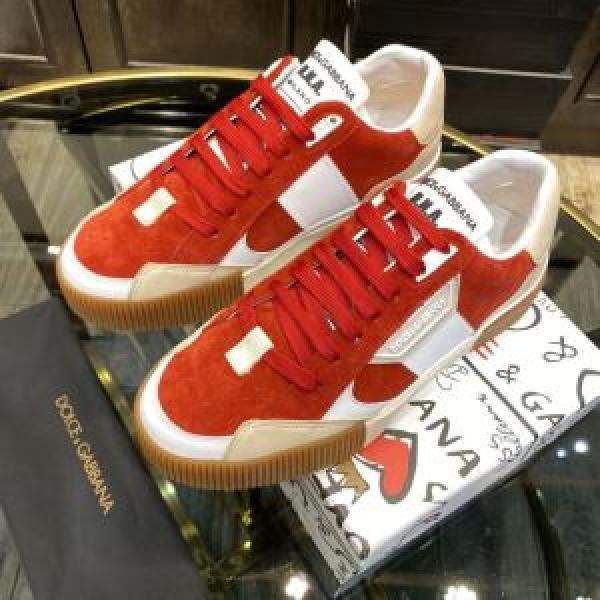 お手頃プライス スニーカー オススメのアイテムを見逃すな ドルチェ＆ガッバーナ Dolce&Gabbana