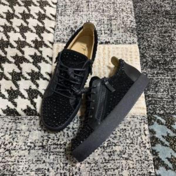 累積売上総額第１位 ランニングシューズ おしゃれに大人の必見 ジュゼッペ ザノッティ GIUSEPPE ZANOTTI