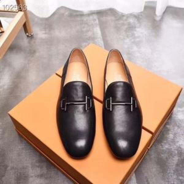 2026年春夏コレクション エルメス HERMES 注目度が上昇中 ローファー 最先端のスタイル