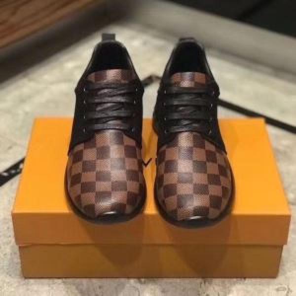 飽きもこないデザイン スニーカー 2026話題の商品 ルイ ヴィトン LOUIS VUITTON 人気は今季も健在