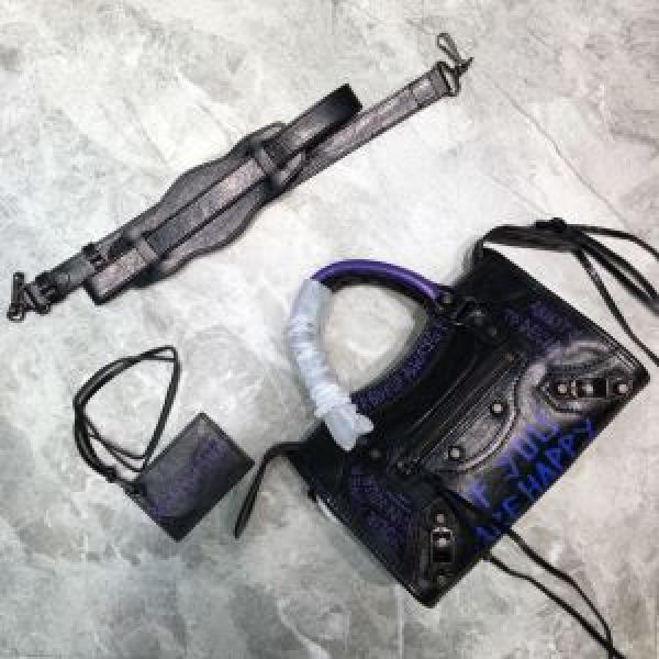 BALENCIAGA  スタイルアップ  2026モデル バレンシアガ ストリート感あふれ  レディースバッグ.51.