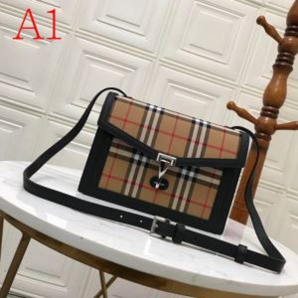 バーバリー 春夏コレクション新品 BURBERRY 差をつけたい人にもおすすめ レディースバッグ.48..48.