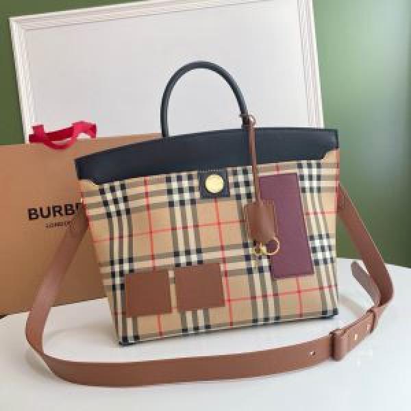 レディースバッグ 普段見ないデザインばかり バーバリー大人気柄  BURBERRY 価格帯が低い.48..48.