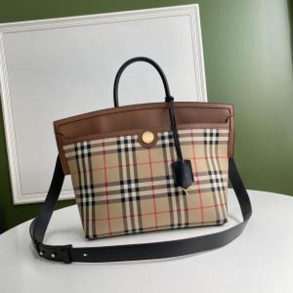 BURBERRY 高級感のある素材 レディースバッグ 一番手に入れやすい バーバリー 海外でも人気なブランド.48..48.